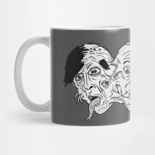 Stooge Abomination Mug